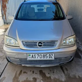 Opel Zafira 2001