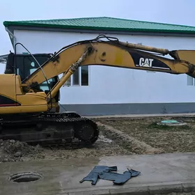 Caterpillar Excavator 2006