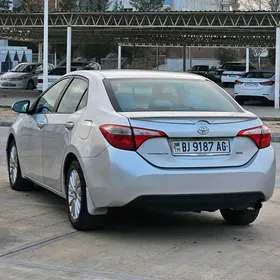 Toyota Corolla 2014