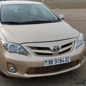 Toyota Corolla 2011