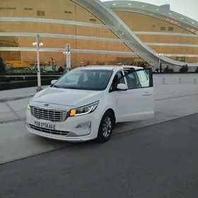 Kia Carnival 2022