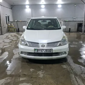 Nissan Tiida 2007