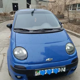 Daewoo Matiz 2001