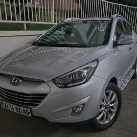 Hyundai IX35 2015