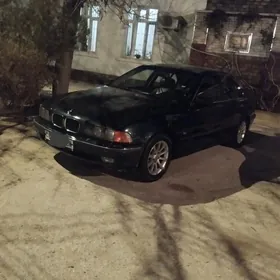 BMW E39 1999