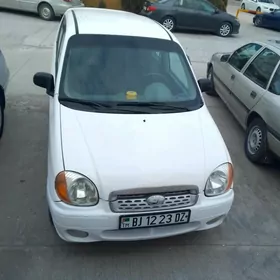 Kia Rio 2002