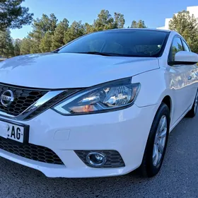 Nissan Sentra 2017