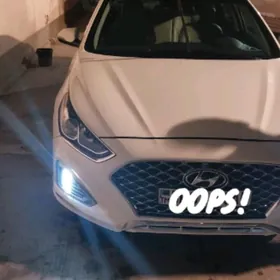 Hyundai Sonata 2019