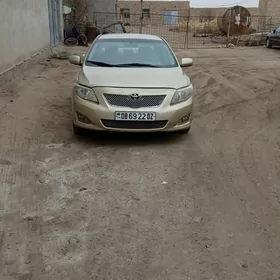 Toyota Corolla 2008