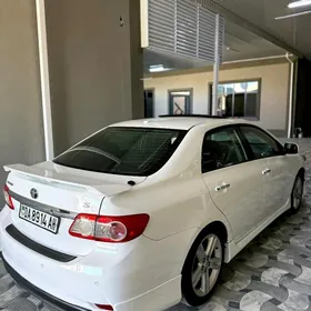 Toyota Corolla 2013