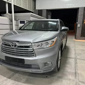 Toyota Highlander 2014