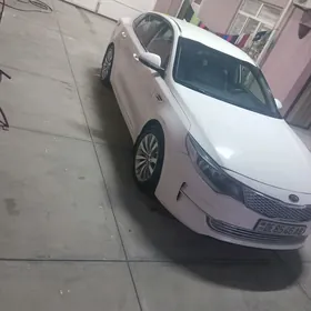 Kia Optima 2016