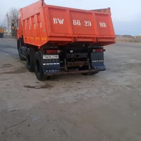 Kamaz Euro 3 2014