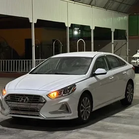 Hyundai Sonata 2019