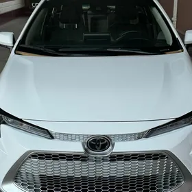 Toyota Corolla 2021