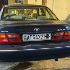 Toyota Avalon 1998