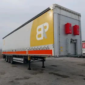 Kogel Euro Trailer 2019