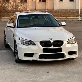 BMW E60 2009