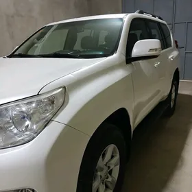 Toyota Land Cruiser Prado 2012