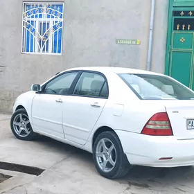 Toyota Corolla 2002