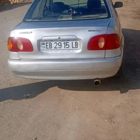 Toyota Corolla 1998