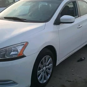 Nissan Sentra 2014