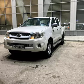 Toyota Hilux 2009