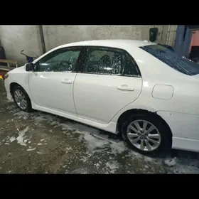 Toyota Corolla 2009