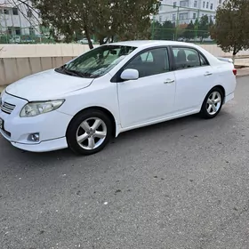 Toyota Corolla 2009