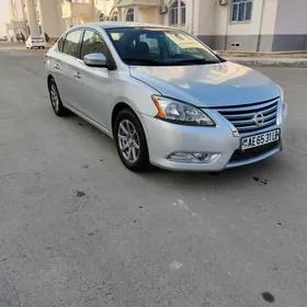 Nissan Sentra 2013