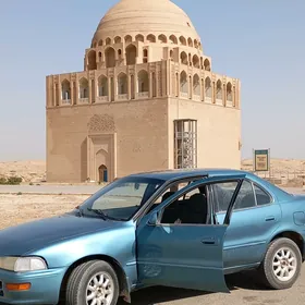 Toyota Sprinter 1993