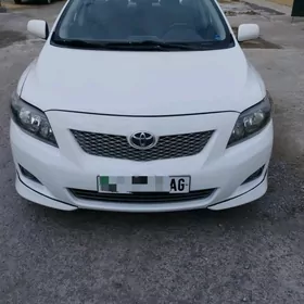 Toyota Corolla 2008