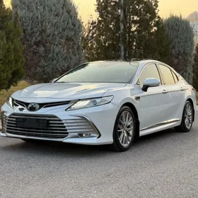 Toyota Camry 2019