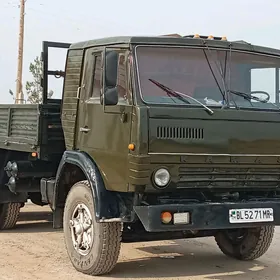 Kamaz 5320 1981