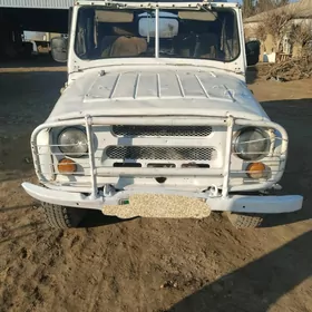 UAZ 452 1990