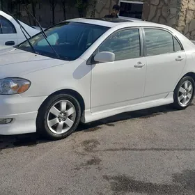 Toyota Corolla 2007