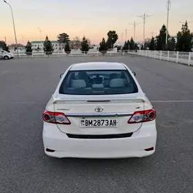 Toyota Corolla 2011