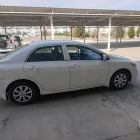 Toyota Corolla 2008