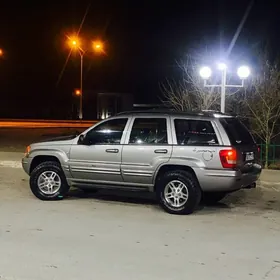 Jeep Grand Cherokee 2000