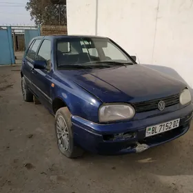 Volkswagen Golf 1992