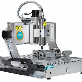 CNC Aman 3040 фрезерный станок ЧПУ