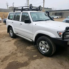 Nissan Patrol 2000