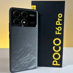 POCO F6PRO X6PRO M6PRO  12/512