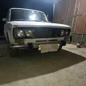 Lada 2106 1987