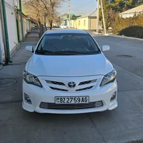 Toyota Corolla 2012