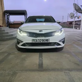 Kia Optima 2019