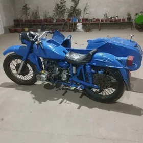 Ural 4320 1995