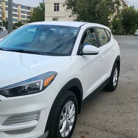 Hyundai Tucson 2019