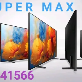 SUPERMAX TELEWIZOR 50 ANDROID