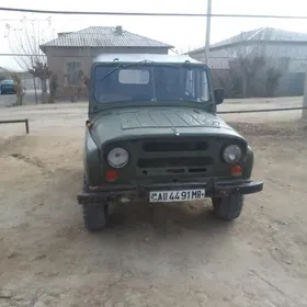 UAZ 469 1980